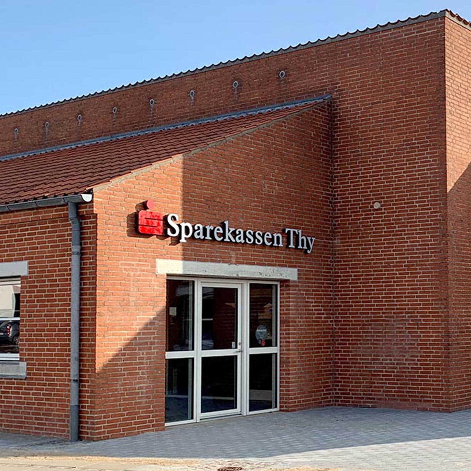 Sparekassen Thy i Nykøbing