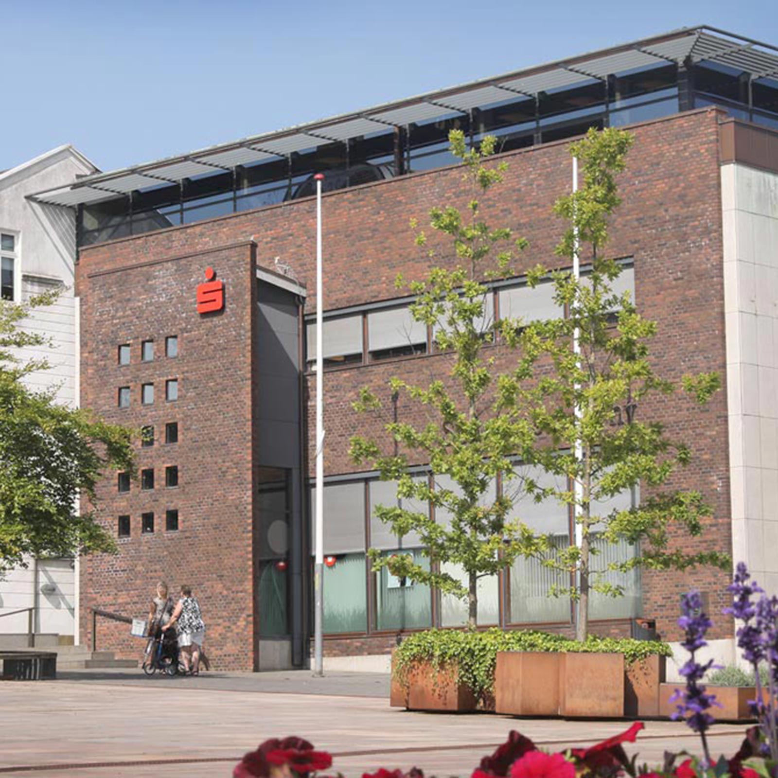 Sparekassen Thy i  Thisted