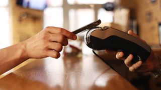 Betaling med mobiltelefonen