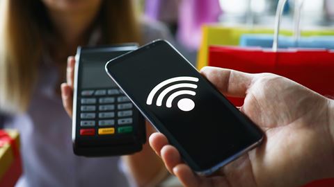 Betaling med mobiltelefon