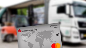 Mastercard Platinum Debit Business Mastercard Platinum Debit Business