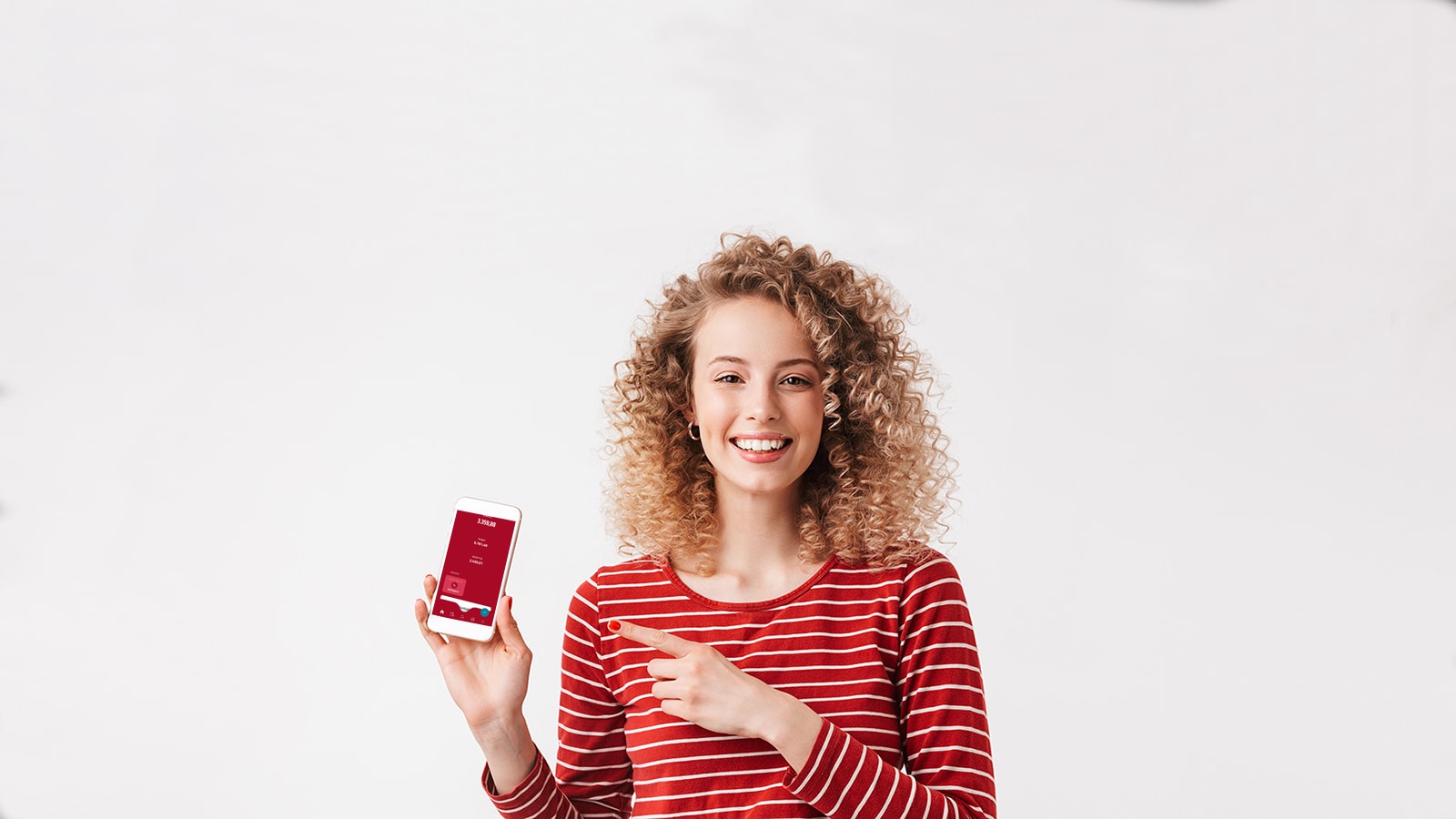Pige og MobilBank