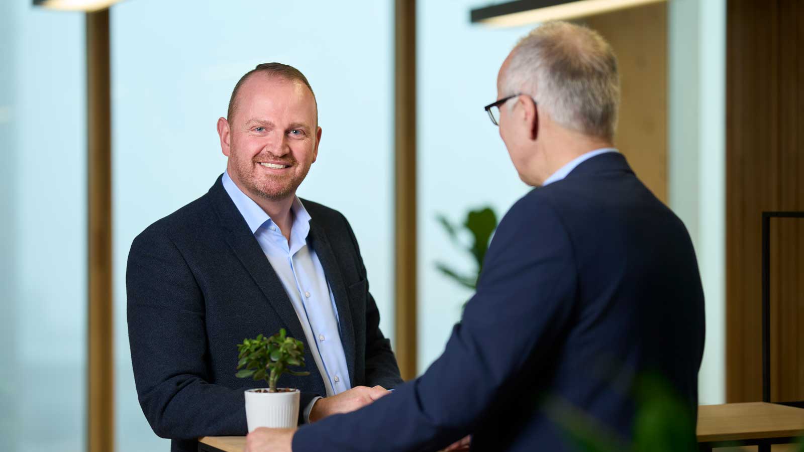 Rådgivere fra Sparekassen Thy Aarhus