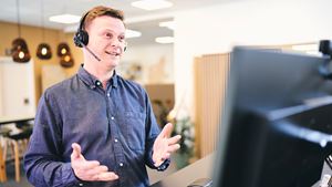 Rådgivere i Sparekassen Thy Rådgivere i Sparekassen Thy