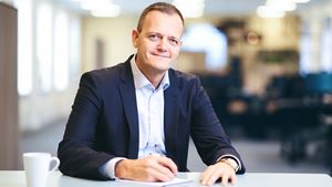 Ole Beith, Sparekassen Thy