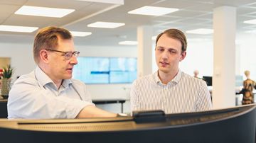 Sparekassen Thy, Investering