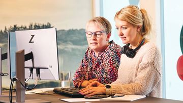 Sparekassen Thy i Hanstholm, rådgivere