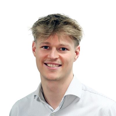 Andreas Nicholai Lauridsen Andreas Nicholai Lauridsen
