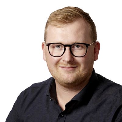 Frederik Overgaard Frederik Overgaard