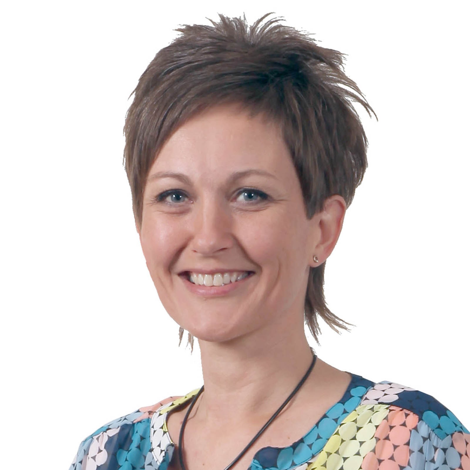 Jette N. M. Pedersen