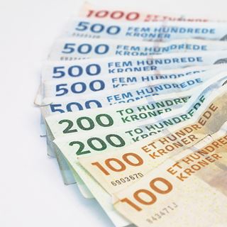 Danske sedler