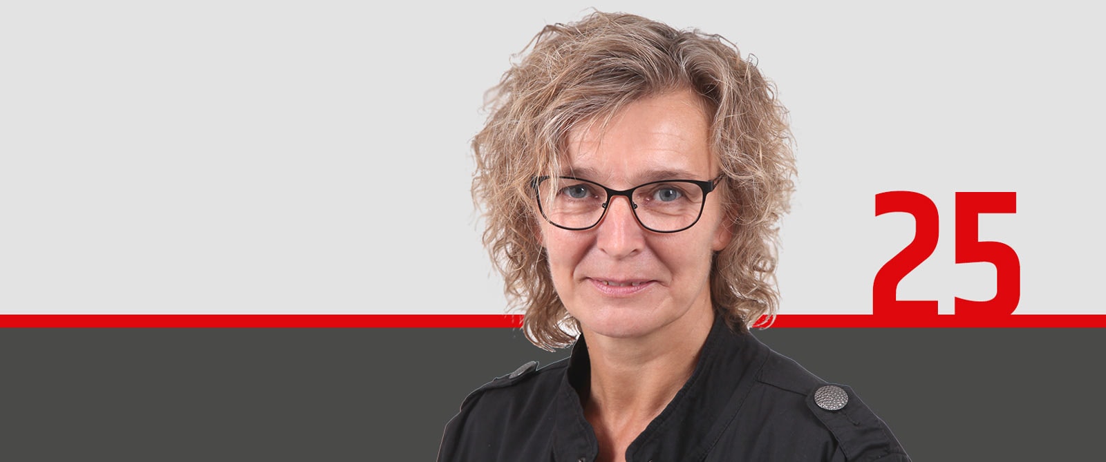 Nina jubilæum