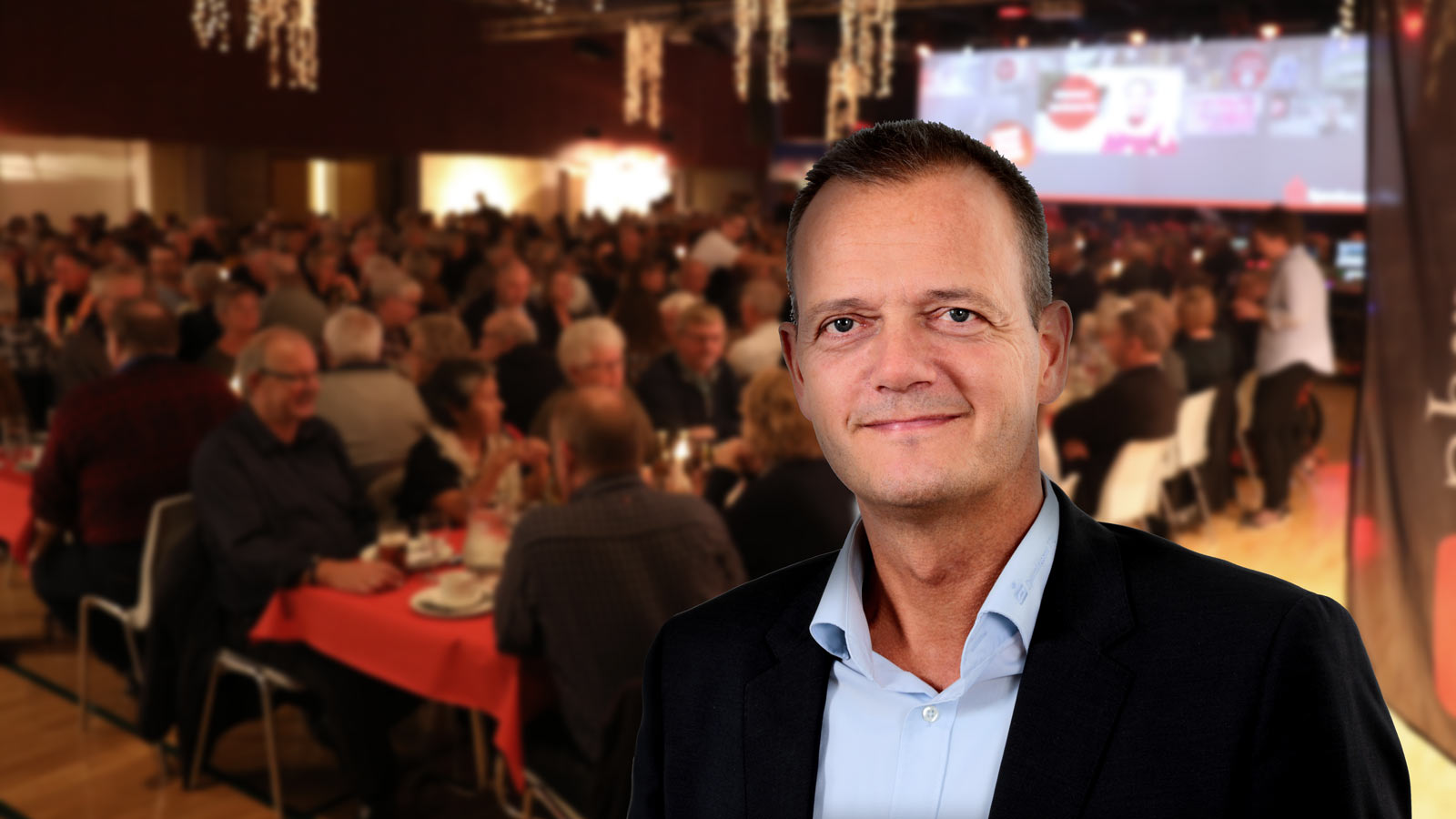 Direktør Ole Beith