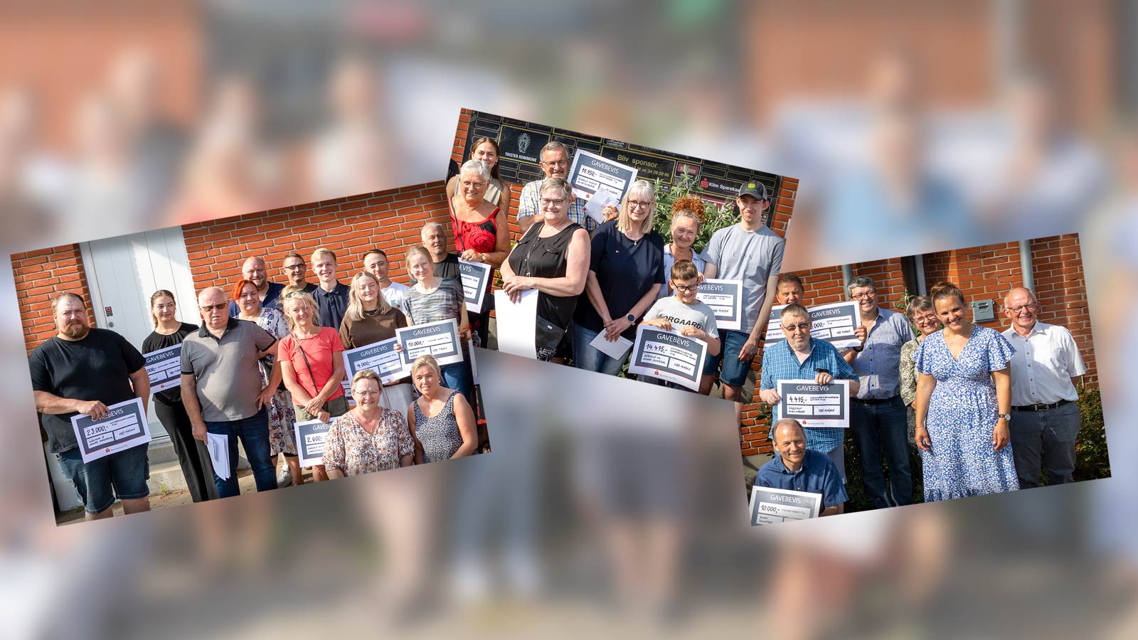 Modtagere HØS Fonden 2023 Modtagere HØS Fonden 2023