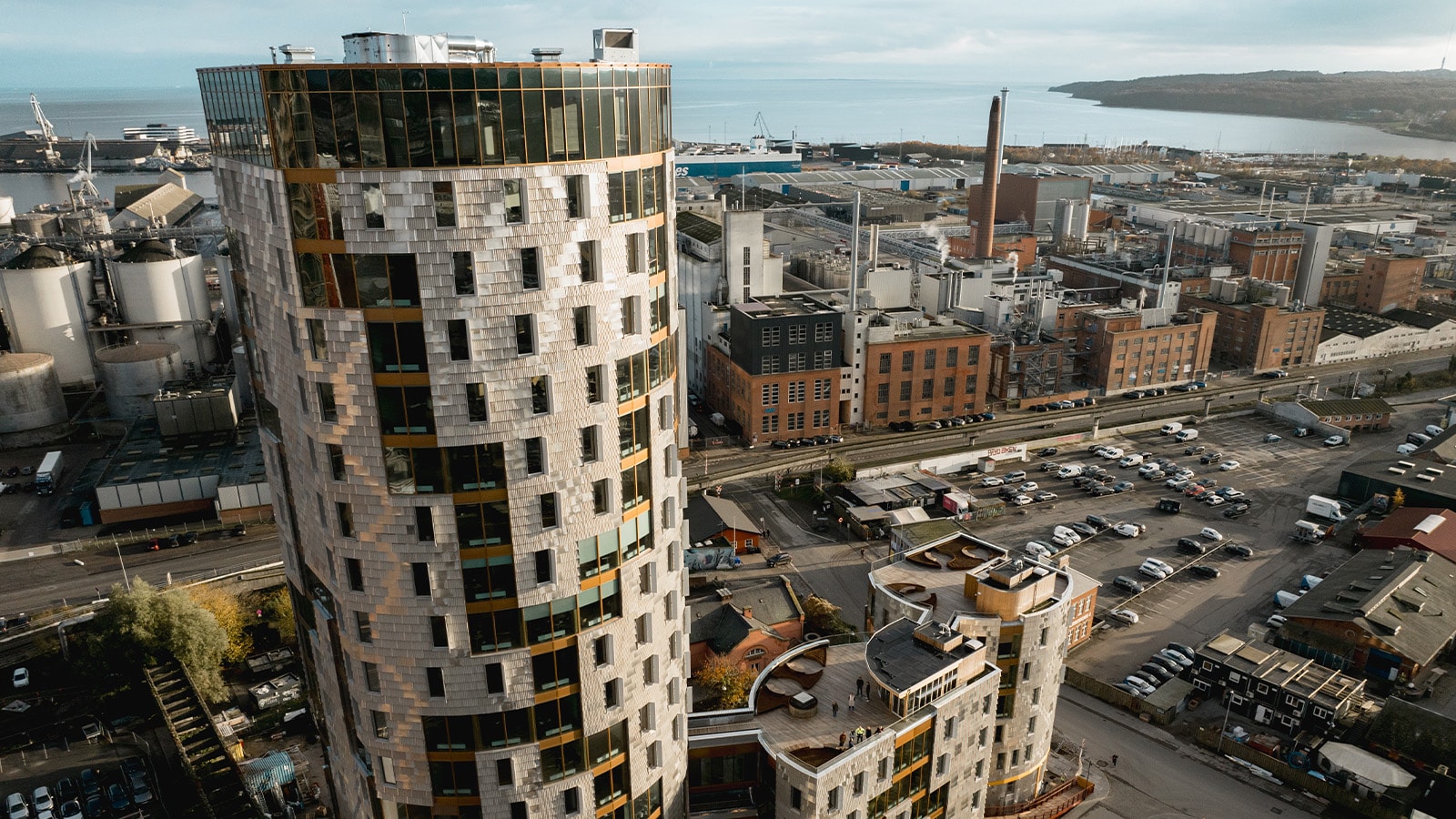 Aarhus rykker i Trae Aarhus rykker i Trae