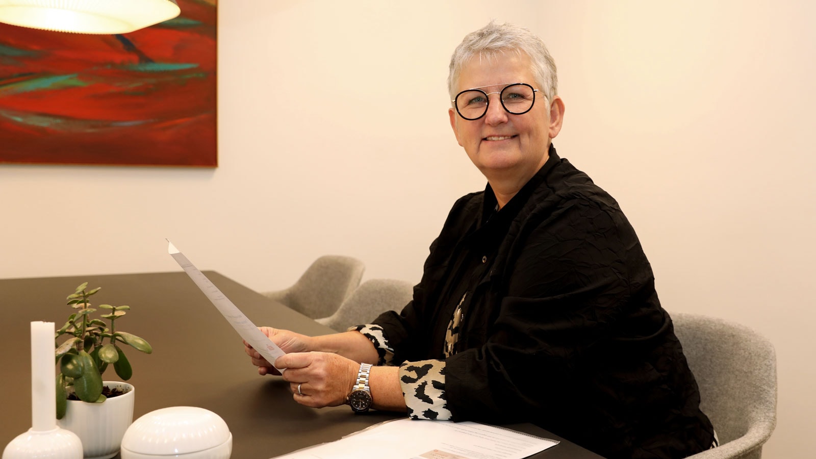 Pensionsraadgiver Bodil Noergaard Pensionsraadgiver Bodil Noergaard