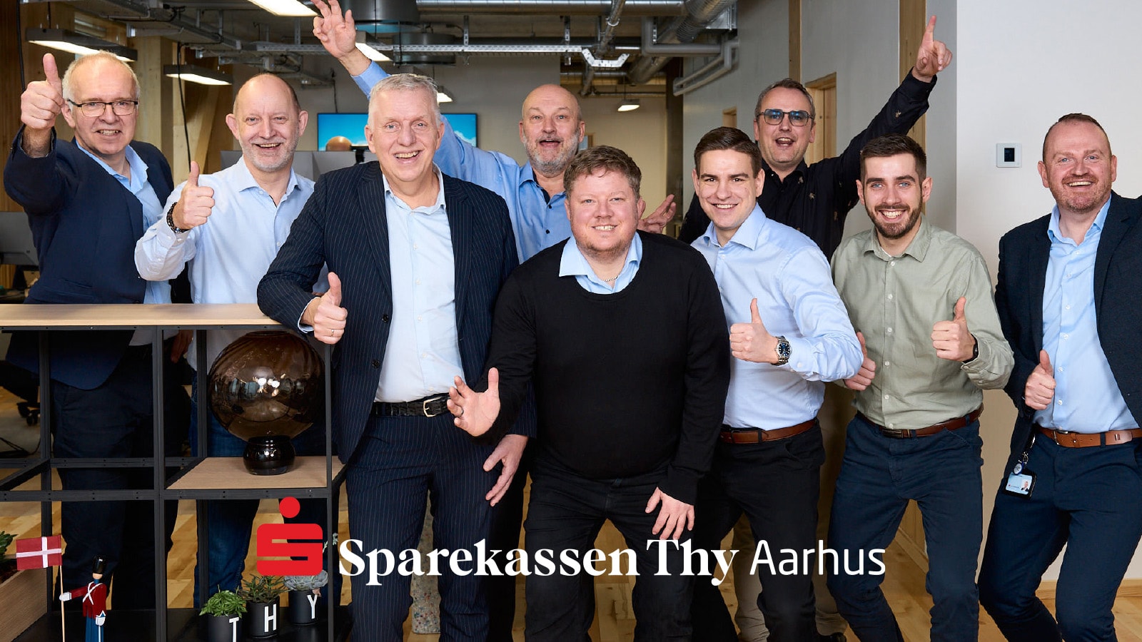 Sparekassen Thy afdelingen i Aarhus Sparekassen Thy afdelingen i Aarhus