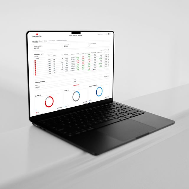 Computer - investering