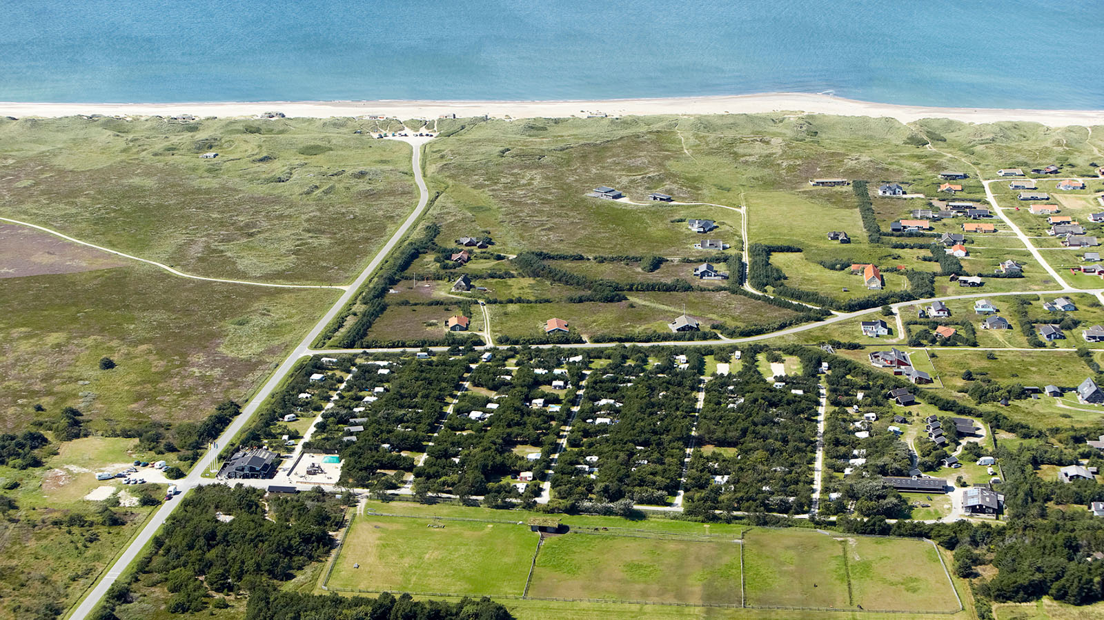 Nystrup Camping Luft