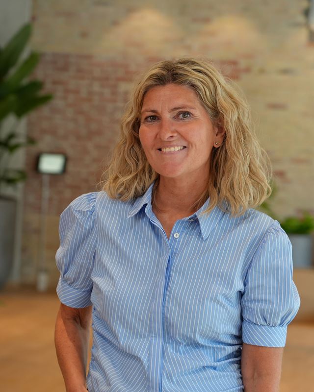 Privatraadgiver, Betina Lynnerup