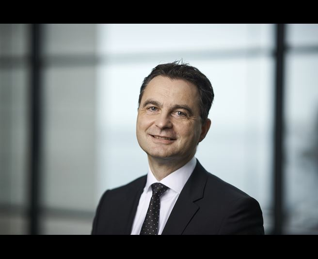 Andrea fra BankInvest