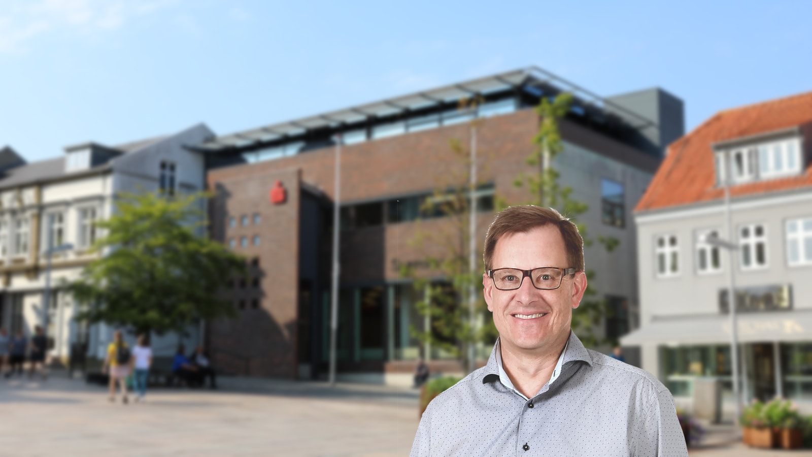 Anders Kristian, Investering